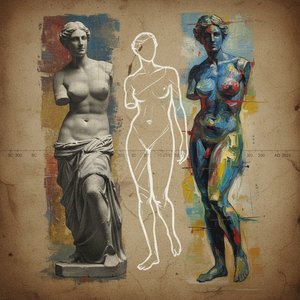 The Enduring Presence of the Figure in Art: A Historical & Contemporary Exploration