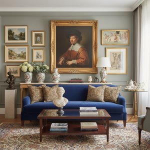 Hermitage Masterpieces: 25 Art Treasures To Inspire Your Home Decor