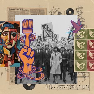Shifting Perspectives: Artistic Responses to Sociopolitical Change in 1960s Art