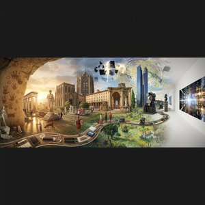 Echoes of Time: A Comprehensive Timeline of Art History's Defining Movements & Masterpieces