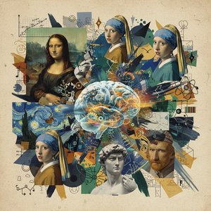 Beyond the Easel: Cultivating Interdisciplinary Learning Through Visual Art Integration