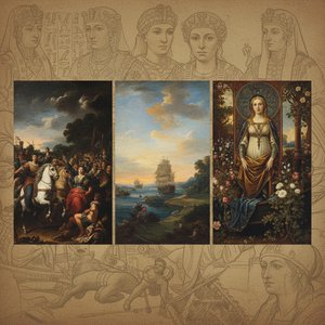 Historical Painting: A Comprehensive Exploration of Movements, Techniques & Enduring Legacies