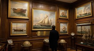 Navigating Symbolism & Style: A Comprehensive Exploration of Boats in Art History