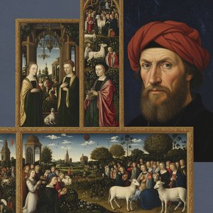 Jan van Eyck: Innovation, Symbolism & the Dawn of Early Netherlandish Painting