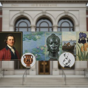 Masterpieces Of Boston: Explore 25 Iconic Artworks | Allpaintingsstore
