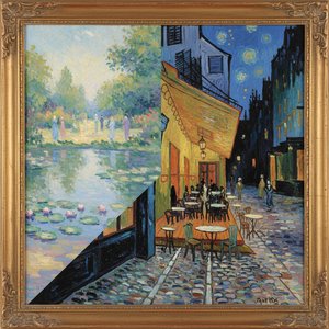 Beyond Light & Color: Impressionism vs. Post-Impressionism for the Discerning Collector