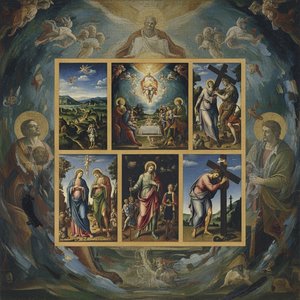 El Greco's Masterpieces: Explore 25 Iconic Paintings & Spiritual Visions | AllPaintingsStore