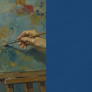 Co-Creation on Canvas: A Collaborative Approach to Custom Artwork with Professional Painters