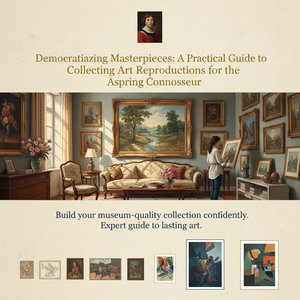 Democratizing Masterpieces: A Practical Guide to Collecting Art Reproductions for the Aspiring Connoisseur