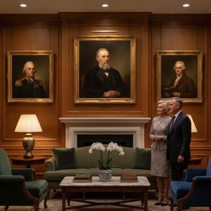 Timeless Portraits: A Professional Guide to Sourcing Classic Oil Paintings of Elderly Men for Luxury Hospitality Decor