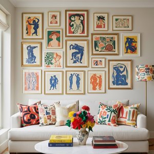 Henri Matisse's Masterpieces: Explore 25 Iconic Paintings & Art Decor Ideas