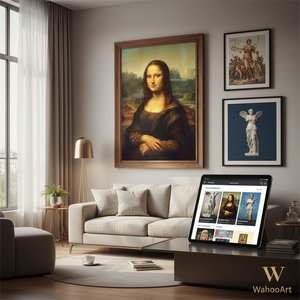 Louvre Masterpieces: Explore The Top 25 Artworks For Your Home | Allpaintingsstore