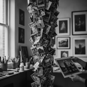 From Snapshot to Statement: Elevating Personal Photography Through Black & White Fine Art Reproduction