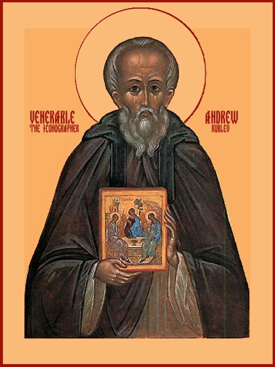 andrey rublyov (st andrei rublev)
