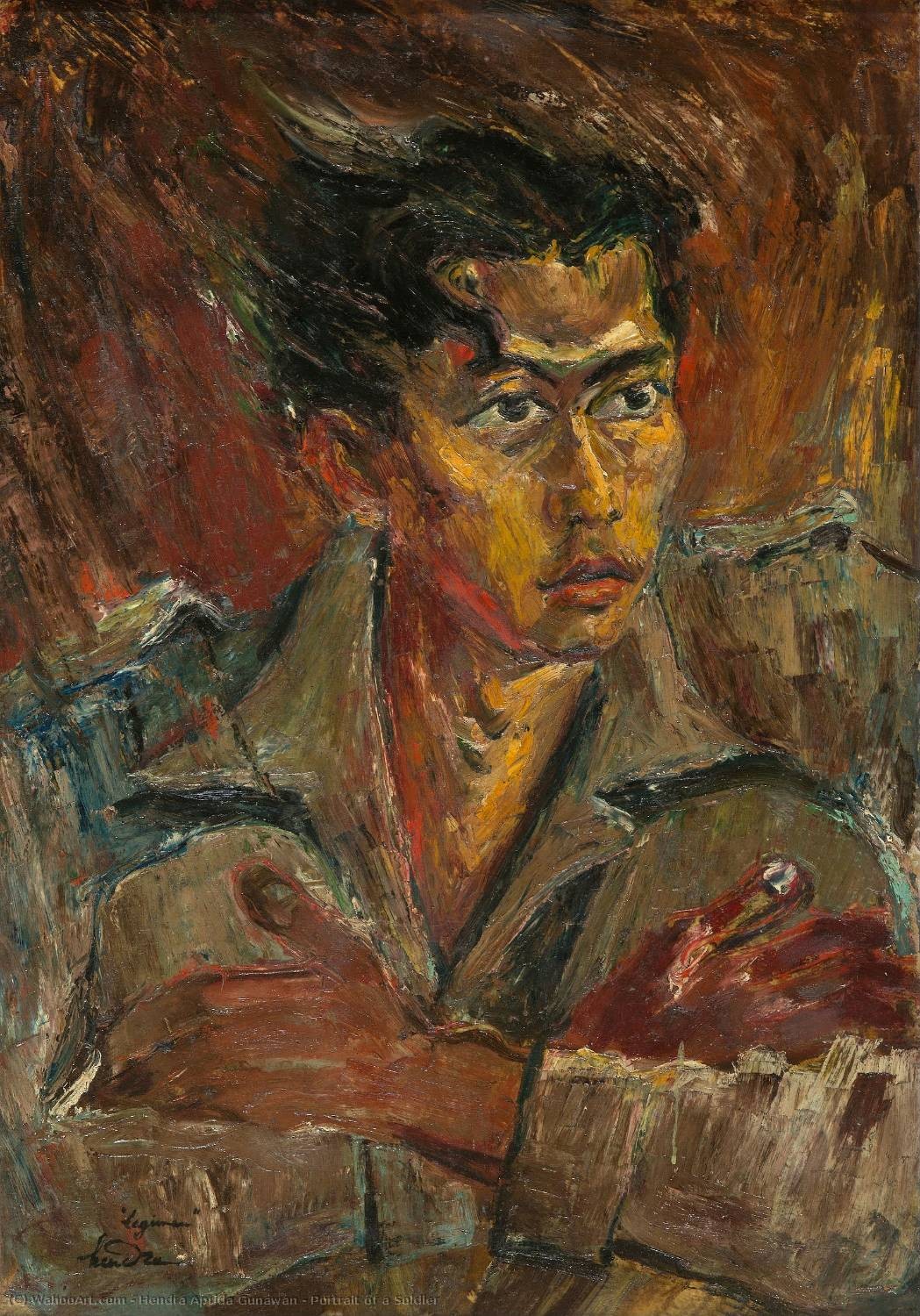 hendra aprida gunawan