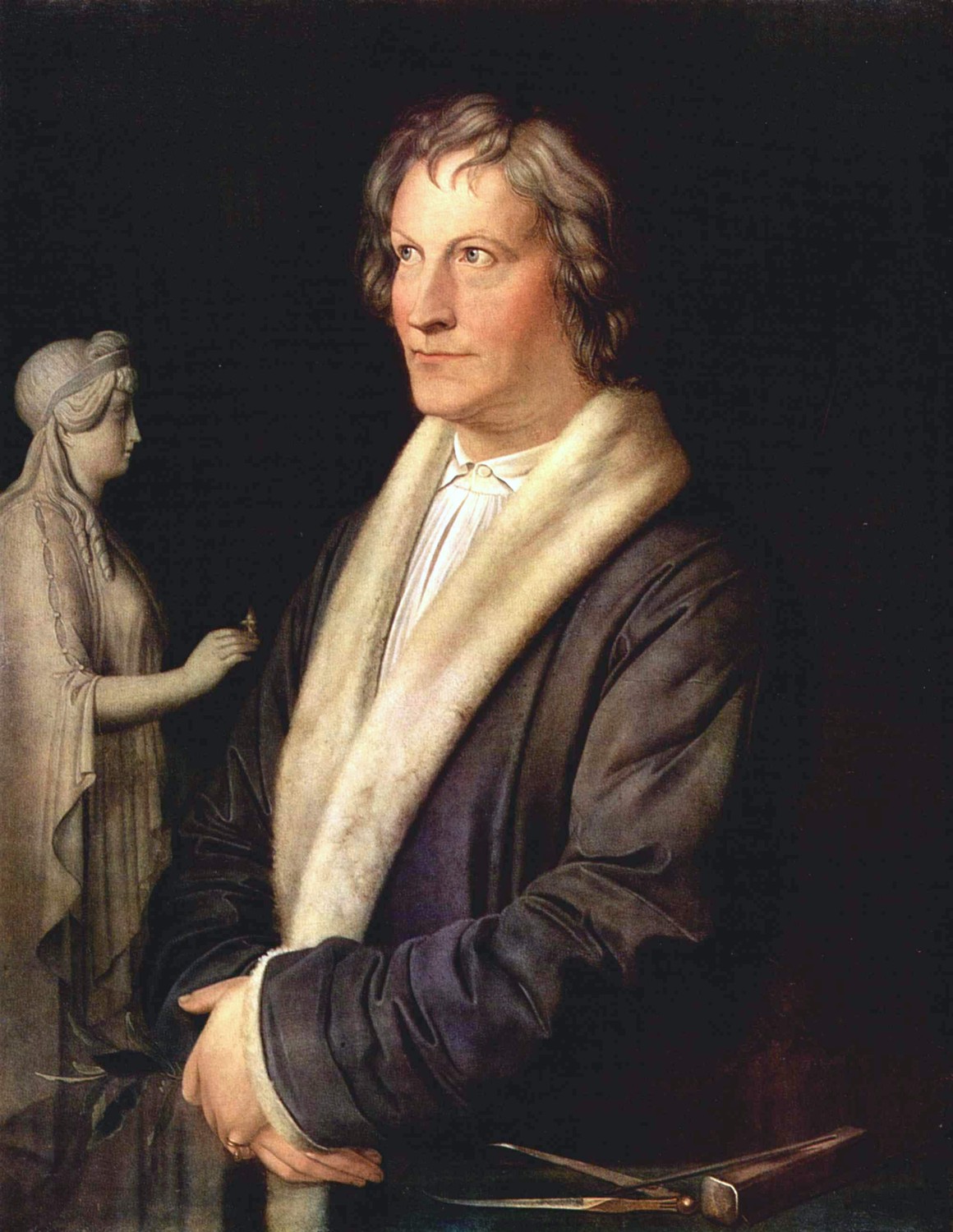 albert bertel thorvaldsen