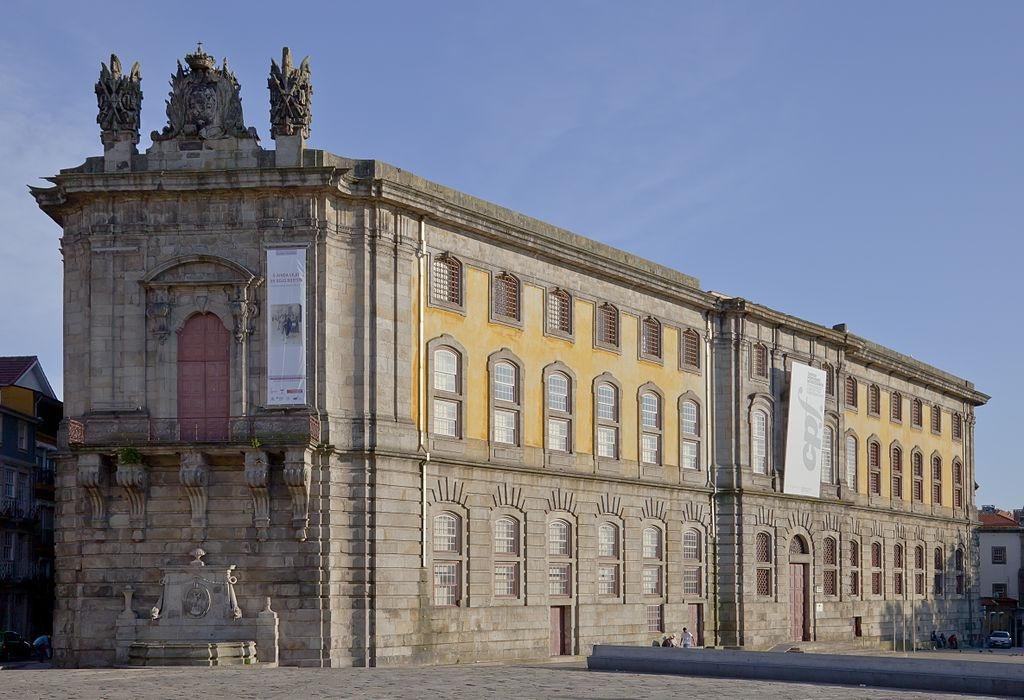 portuguese centre for architecture