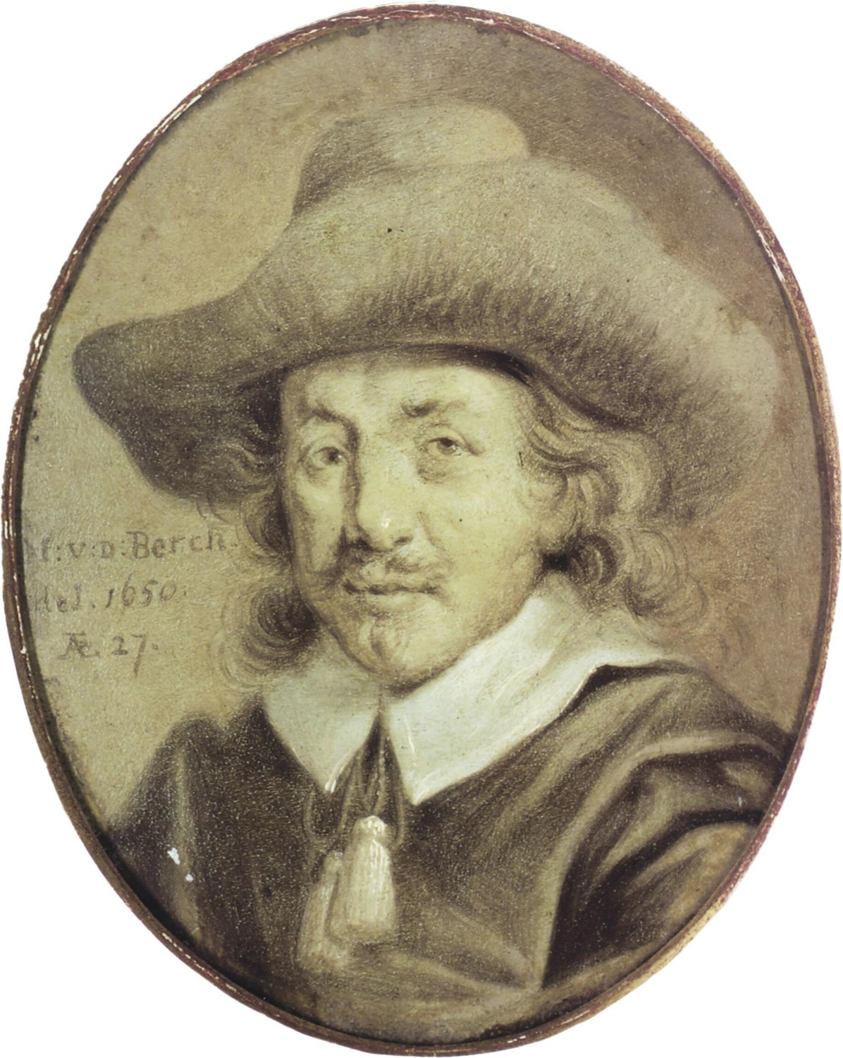 Nicolaes Pietersz Berchem