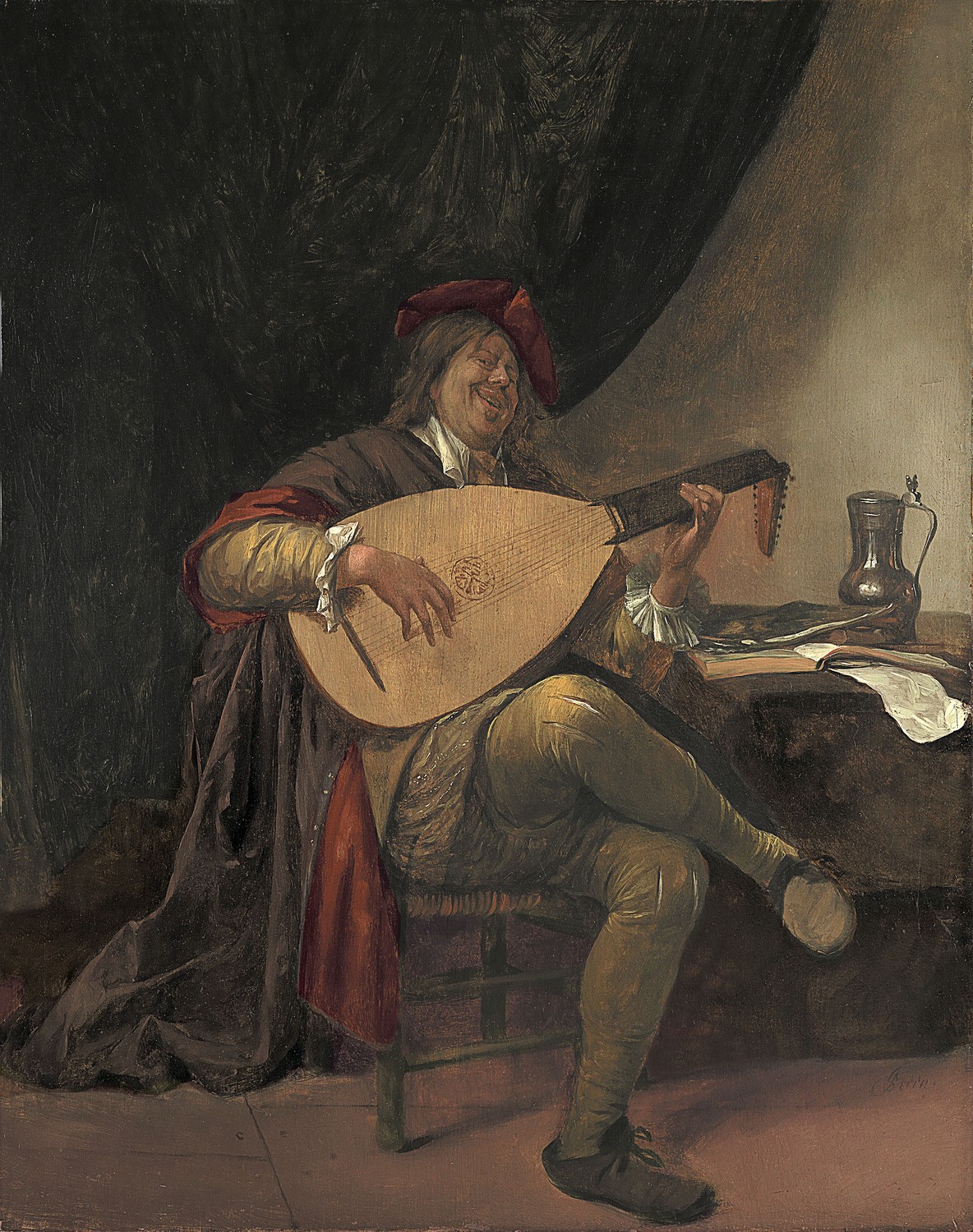 jan havickszoon steen