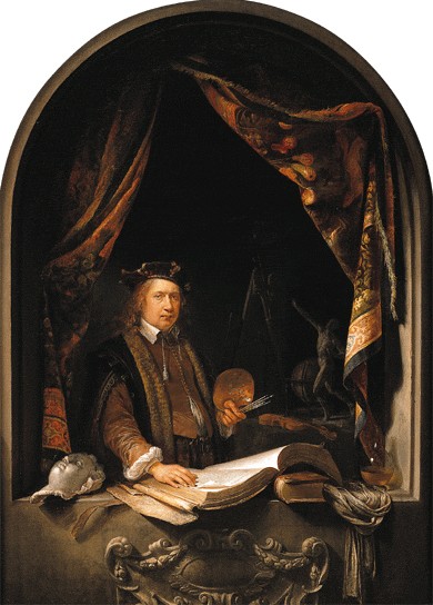 Gerrit Dou