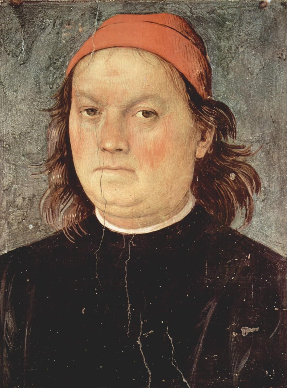 vannucci pietro (le perugin)