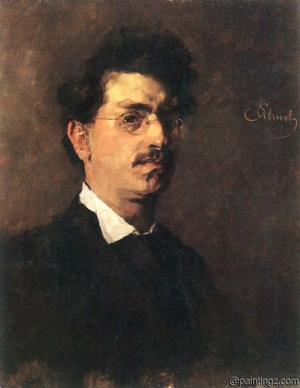 carl eduard schuch