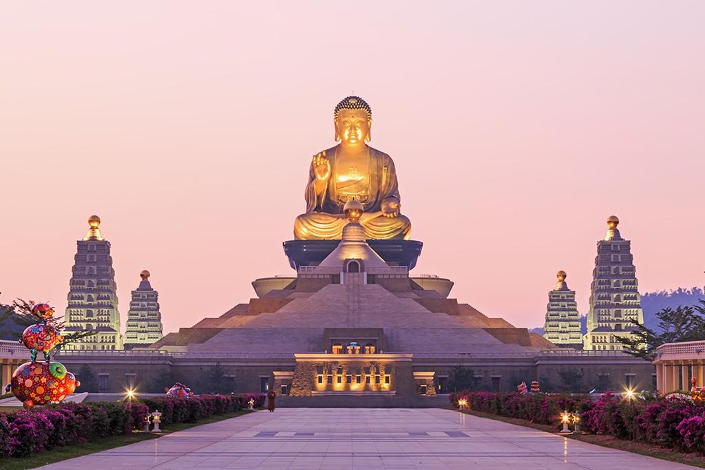 Fo Guang Shan Buddha Museum