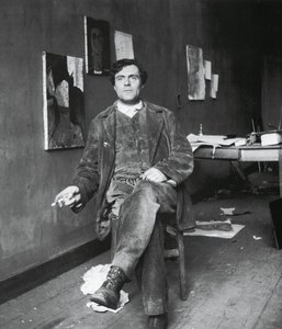 Amedeo Clemente Modigliani