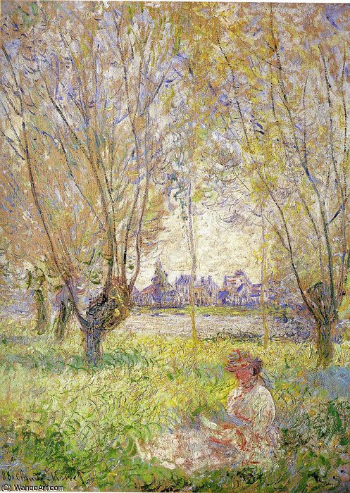 Untitled (7019) — Claude Monet
