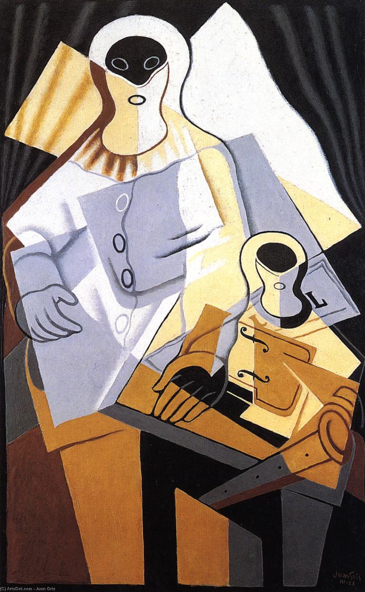 Pierrot — Chuanas Gris