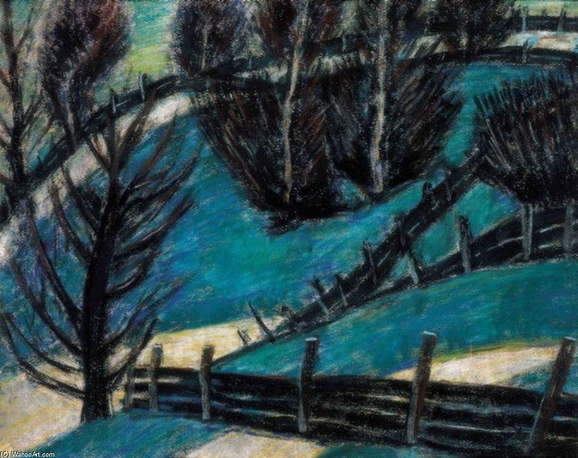 Fences — István Nagy