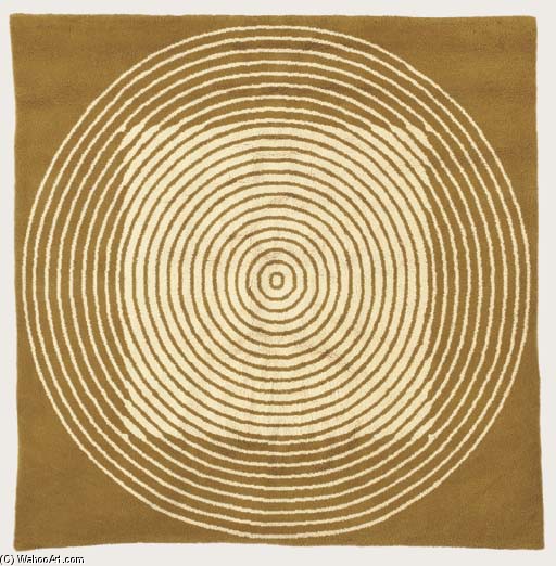 Gamma Square — Vasarely