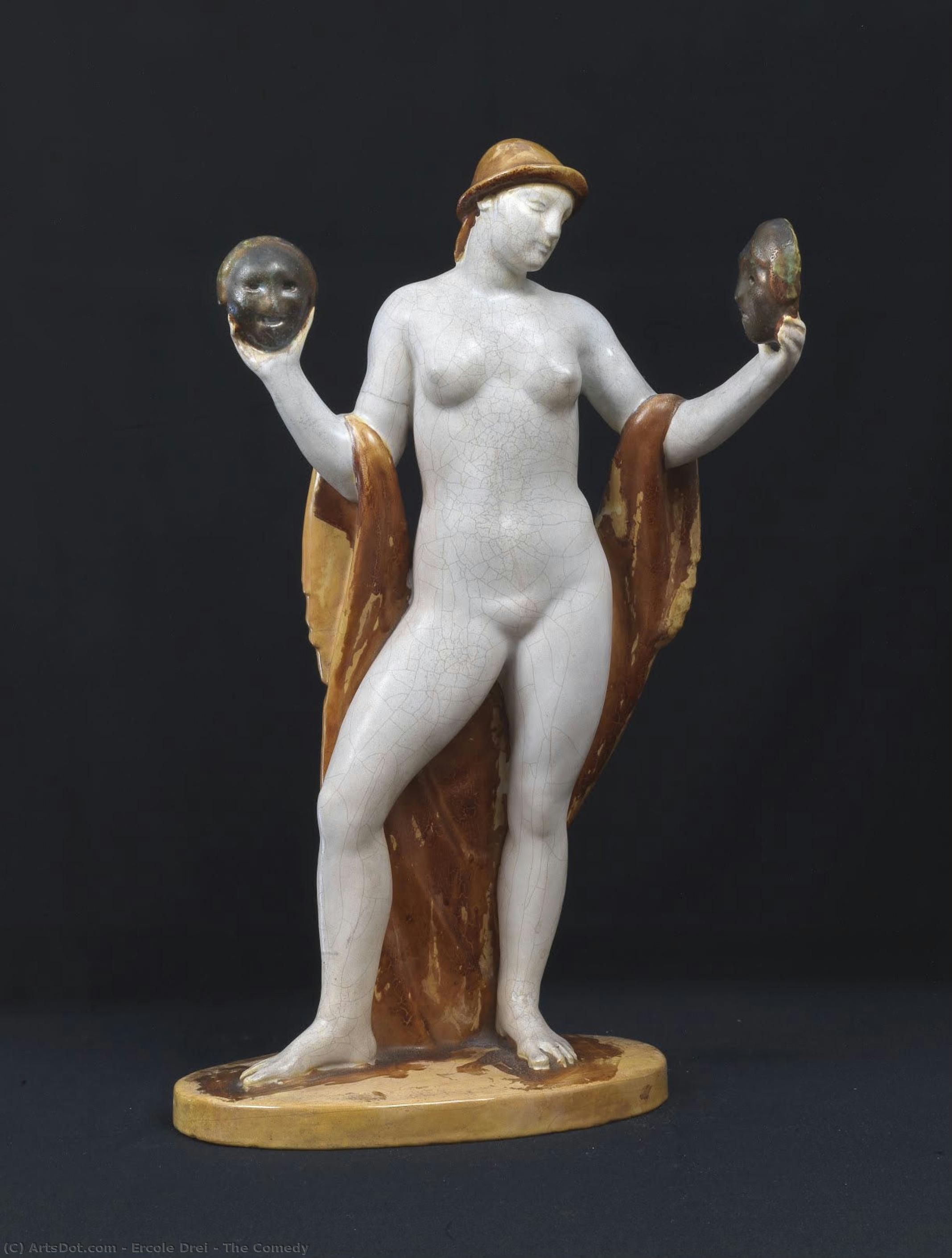 The Comedy — Ercole Drei