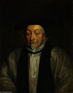 Archbishop Laud — Van Dyck