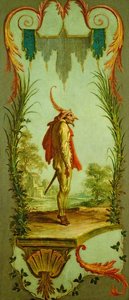 Smaraolo Cornuto