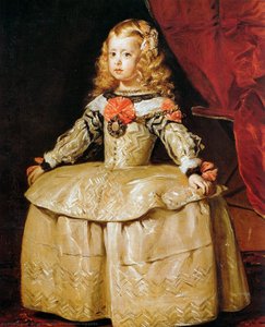 The Infanta Margarita