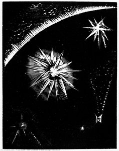 The Creation of the Starry Firmament