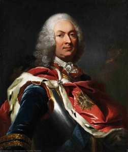 Landgraf Wilhelm Viii Of Hesse — Johann Heinrich The Elder Tischbein