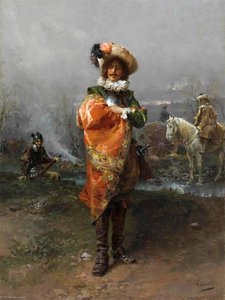 A Gentleman in a Cloak