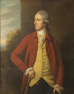 Edward Cotsford — Sir Nathaniel Dance Holland, Neoclassical Portraiture