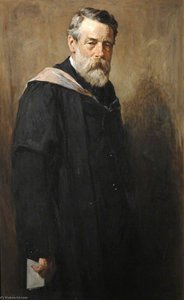 James Leigh Strachan Davidson (1842–1916), Exhibitioner (1862), President Of The Union (1867), Fellow And Tutor In Classics (1866–1907), Dean (1874–1907), Master (1907–1916) — ჯორჯ ჰარიソン