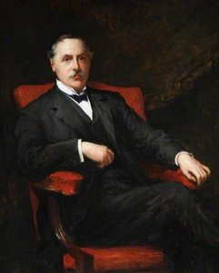 Sir George Franklin (d.1916) — Вальтер Вільям Улесс