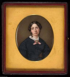Mrs. Henry B. Bounetheau (Julia Clarkson Du Pré)