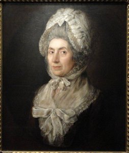 Mrs. Philip Dupont — Thomas Gainsborough