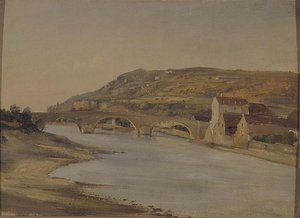 Le pont du Saut