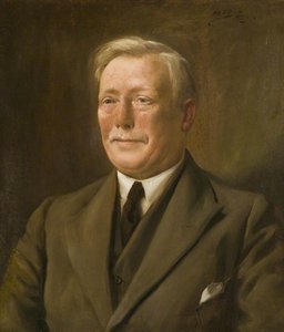 John W. G. Walden, Long Serving Employee Of The Wills Company — Reginald Edgar James Bush