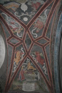 Sacrifice Of Isaac, And Transfiguration — Bernhard Strigel, Northern Renaissance