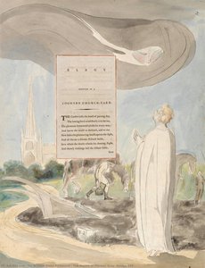 Die Gedichte von Thomas Gray, Entwurf 107