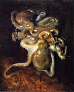 Due Polpi — John Singer Sargent