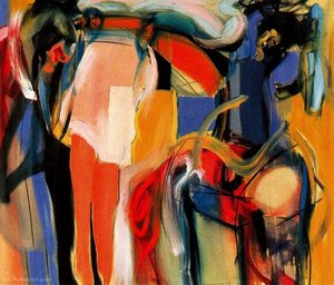 Untitled (825) — Miriam Schapiro